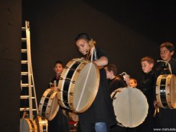 Clausura del Tambor 2011